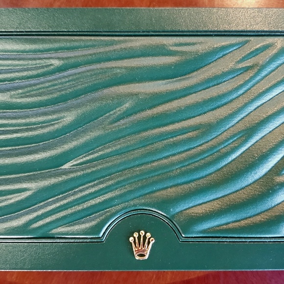 Rolex 18K Yellow Gold Oyster Perpetual Two Tone - Picture 3 of 3